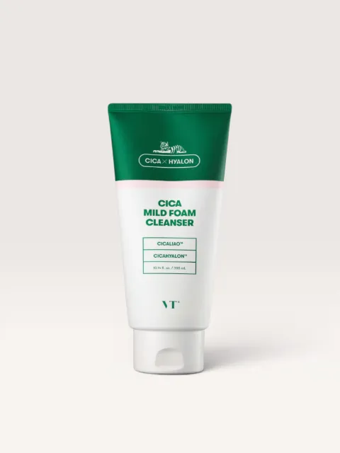 VT COSMETICS Cica Mild Foam Cleanser 300ml