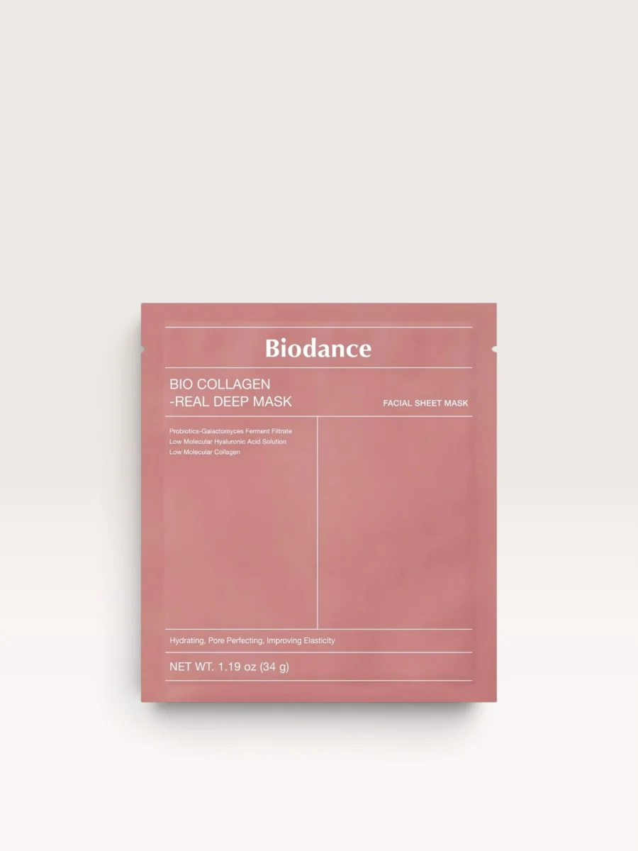 BIODANCE Biodance Bio-Collagen Real Deep Mask 1 pcs