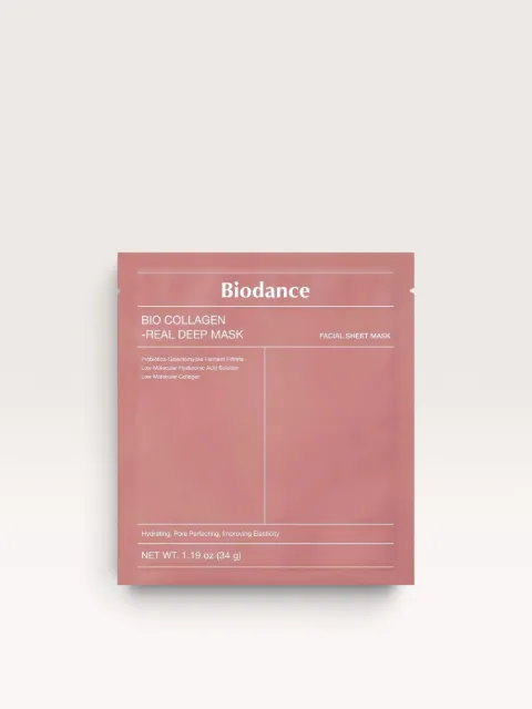 BIODANCE Biodance Bio-Collagen Real Deep Mask 1 pcs