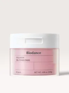 BIODANCE Cera-nol Gel Toner Pads 60 pcs (kopi)