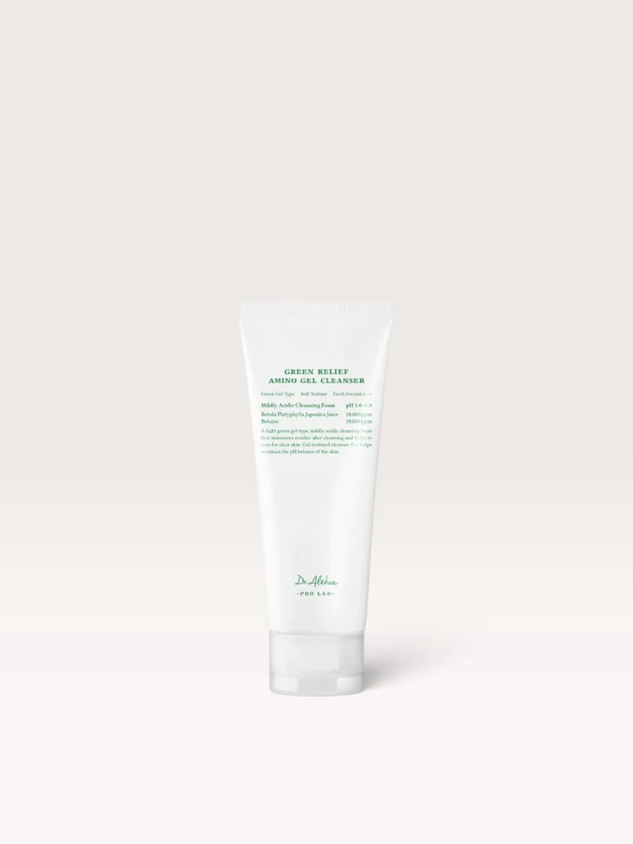 DR. ALTHEA Green Relief Amino Gel Cleanser 100 ml