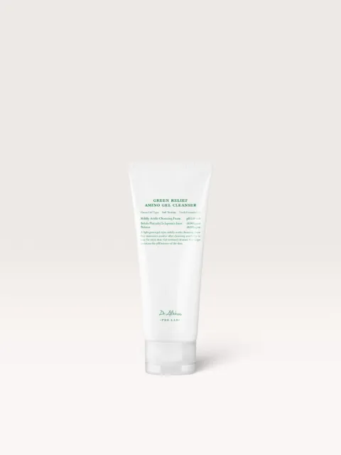 DR. ALTHEA Green Relief Amino Gel Cleanser 100 ml