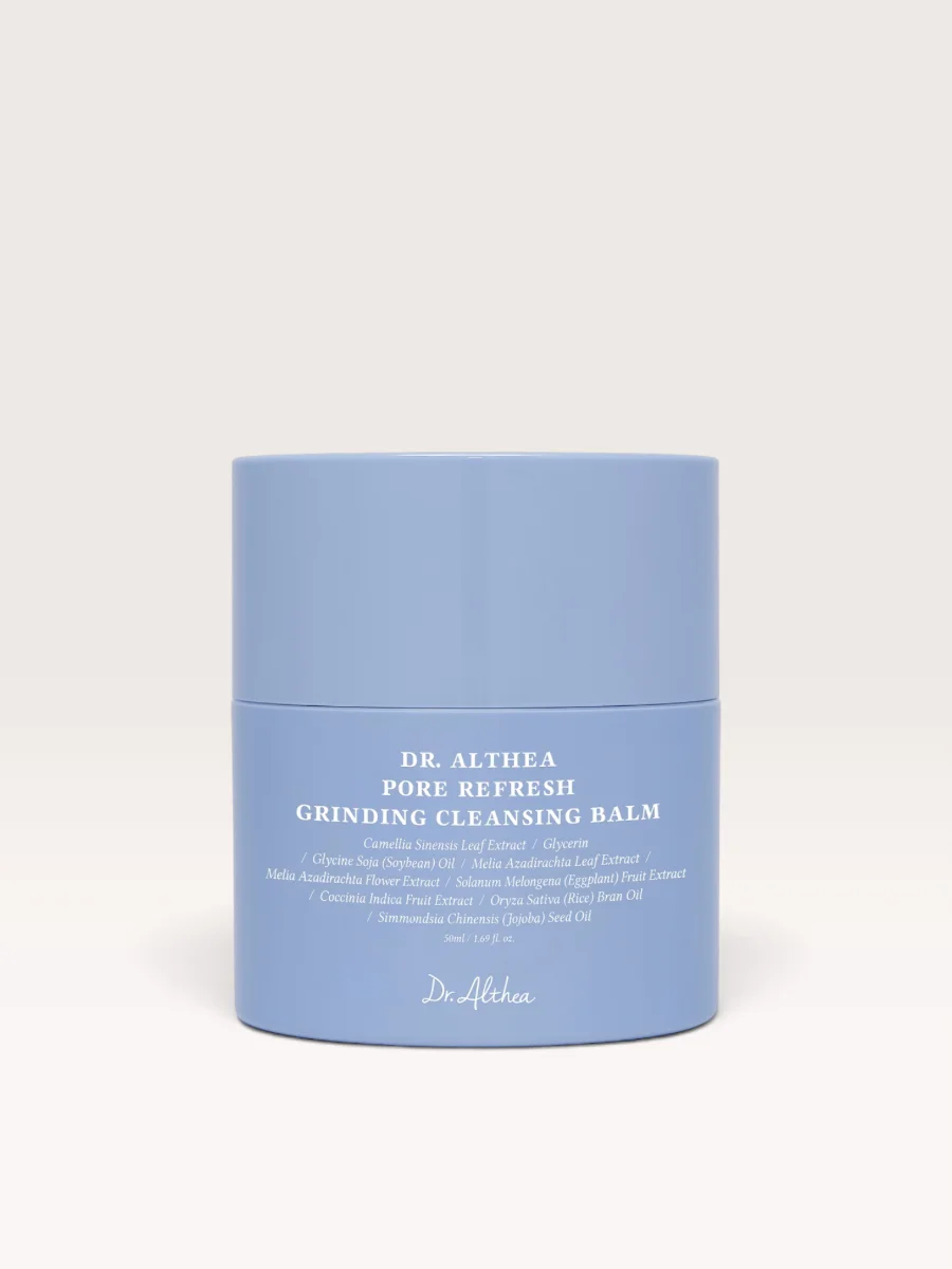 DR. ALTHEA Pore Refresh Grinding Cleansing Balm 50ml