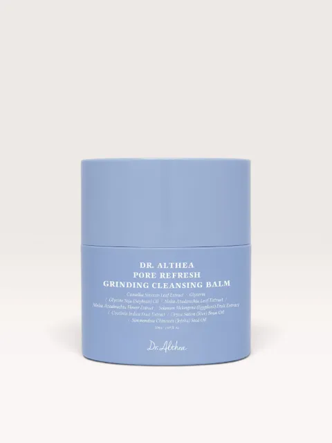 DR. ALTHEA Pore Refresh Grinding Cleansing Balm 50ml
