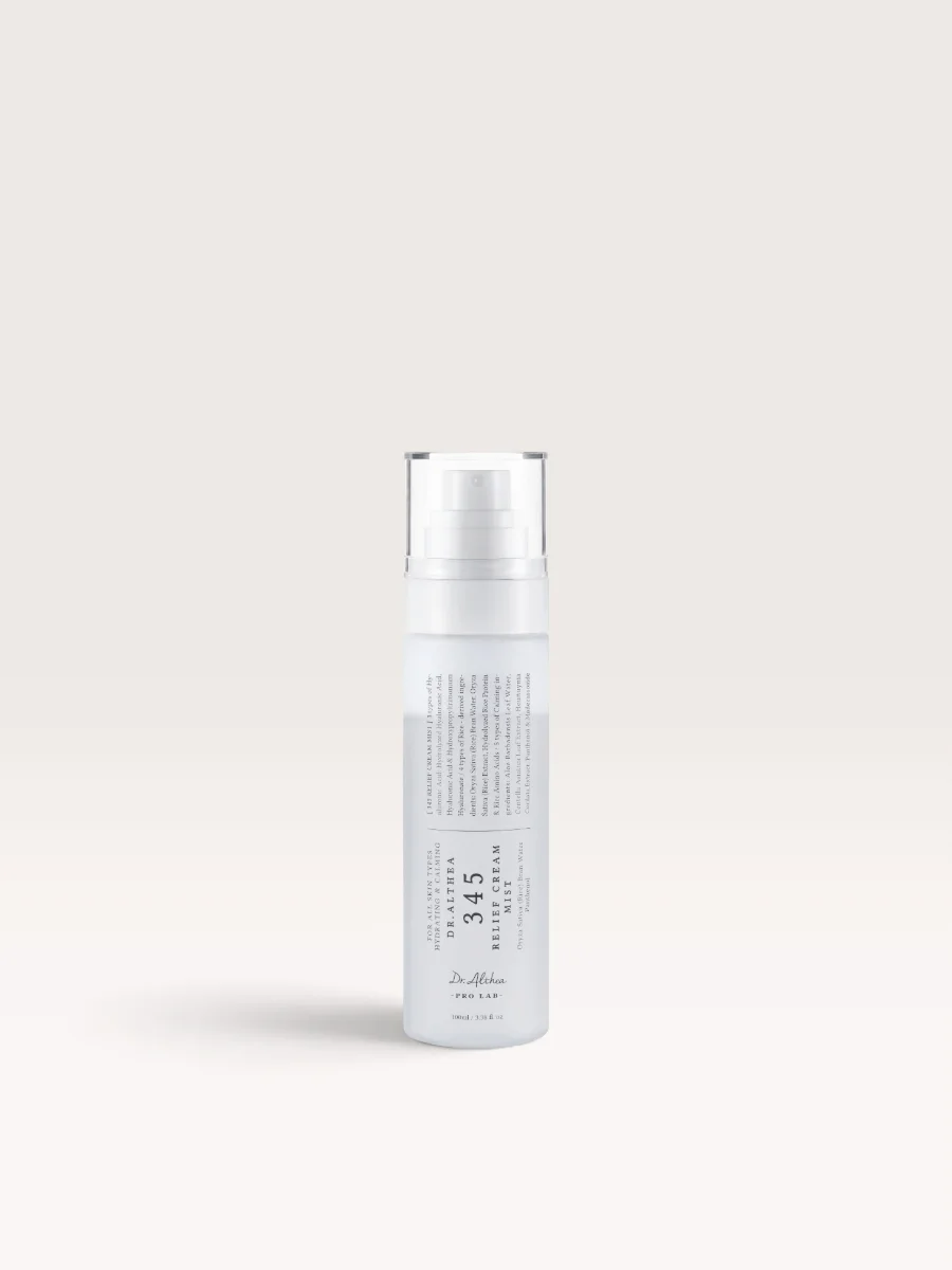 DR. ALTHEA 345 Relief Cream Mist, 100 ml