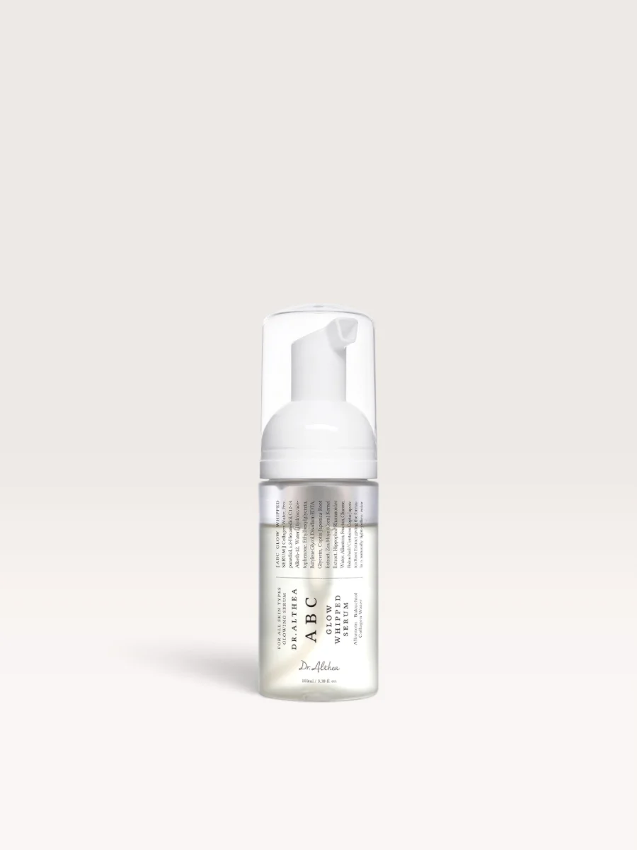 DR. ALTHEA ABC Glow Whipped Serum, 100 ml