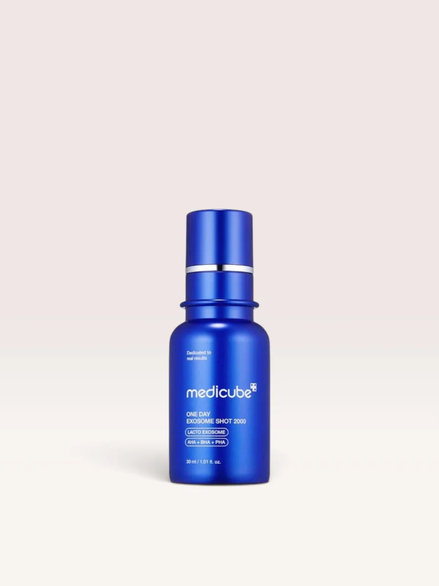 MEDICUBE One Day Exosome Shot Pore Ampoule 2000, 30 ml