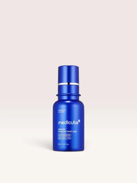 MEDICUBE One Day Exosome Shot Pore Ampoule 2000, 30 ml