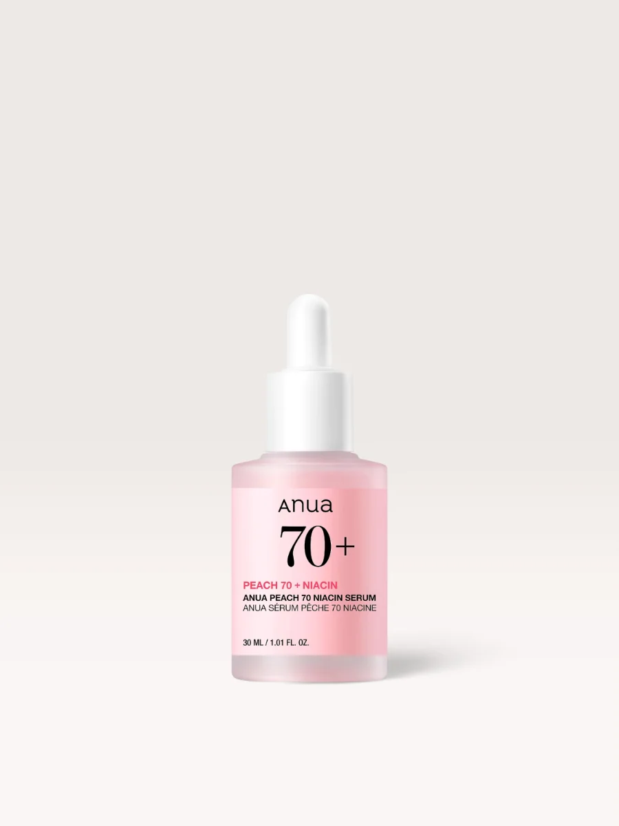 Anua Peach 70% Niacin Serum 30ml