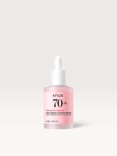 Anua Peach 70% Niacin Serum 30ml