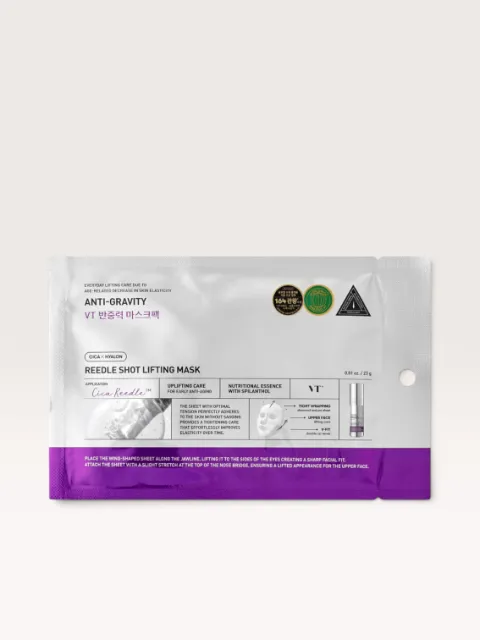 VT COSMETICS Reedle Shot Lifting Mask 23 g