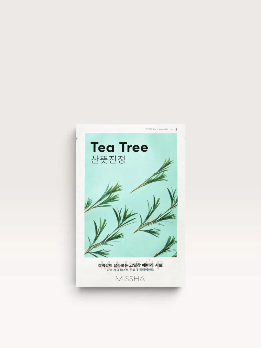 MISSHA Airy Fit Sheet Mask Shea Butter 1 pc (kopi)