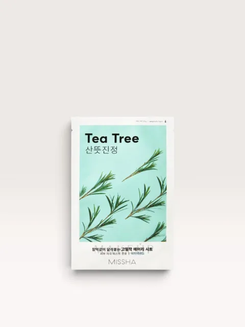 MISSHA Airy Fit Sheet Mask Shea Butter 1 pc (kopi)