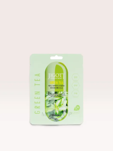 JIGOTT Pearl Real Ampoule Mask 27 ml (kopi)