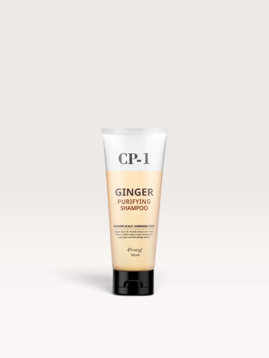 ESTHETIC HOUSE CP-1 Ginger Purifying Shampoo 100 ml