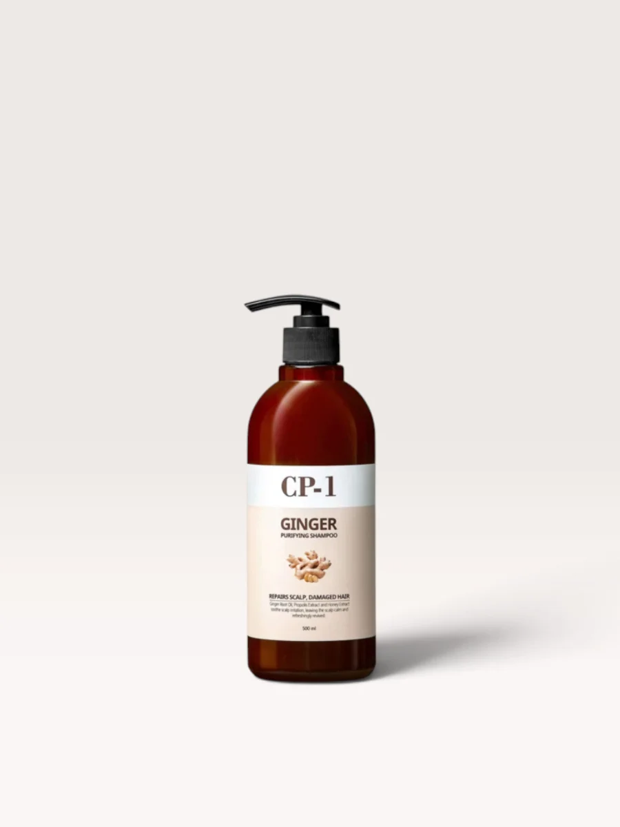 ESTHETIC HOUSE CP-1 Ginger Purifying Shampoo 500 ml