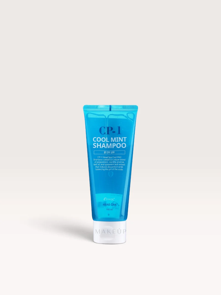 ESTHETIC HOUSE CP-1 HEAD SPA Cool Mint Shampoo 100 ml