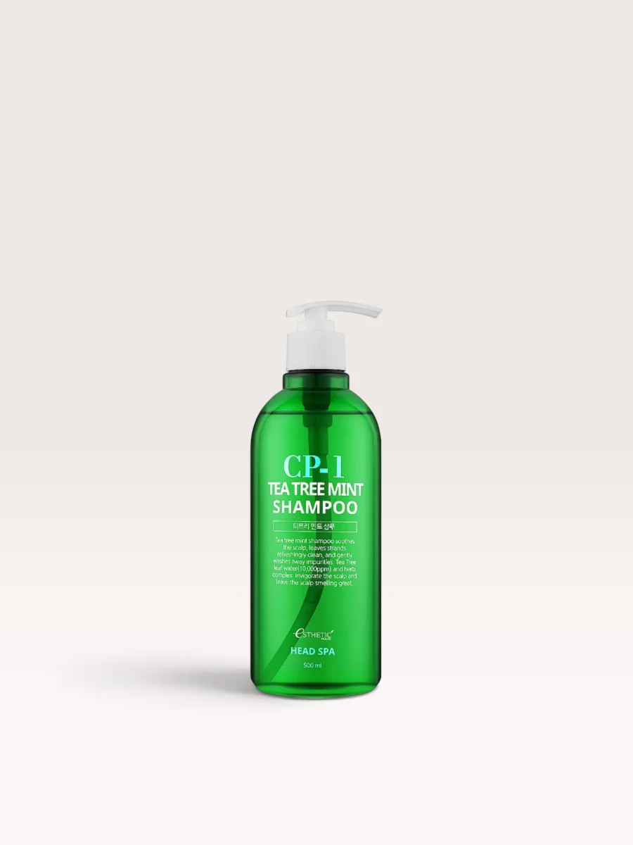 ESTHETIC HOUSE CP-1 Aquaxyl Complex Intense Moisture Shampoo 500 ml (kopi)