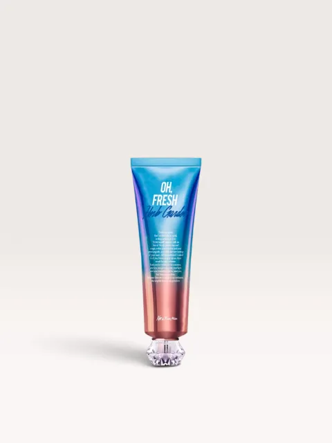 Kiss by Rosemine Fragrance Body Cream Glamour Sensuality 140 ml (kopi)