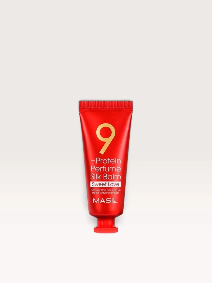 MASIL 9 Protein Perfume Silk Balm Sweet Love 180ml (kopi)