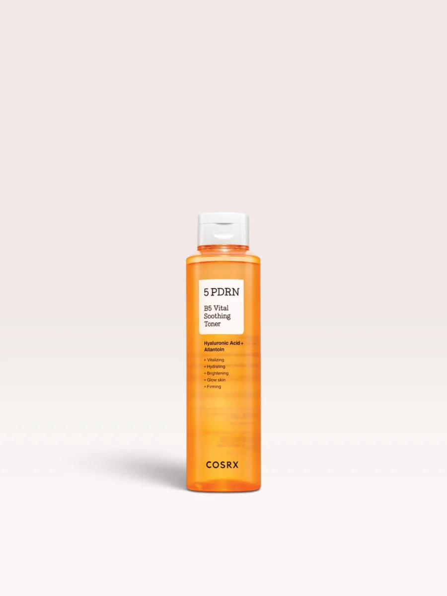 COSRX 5 PDRN B5 Vital Soothing Toner, 280 ml