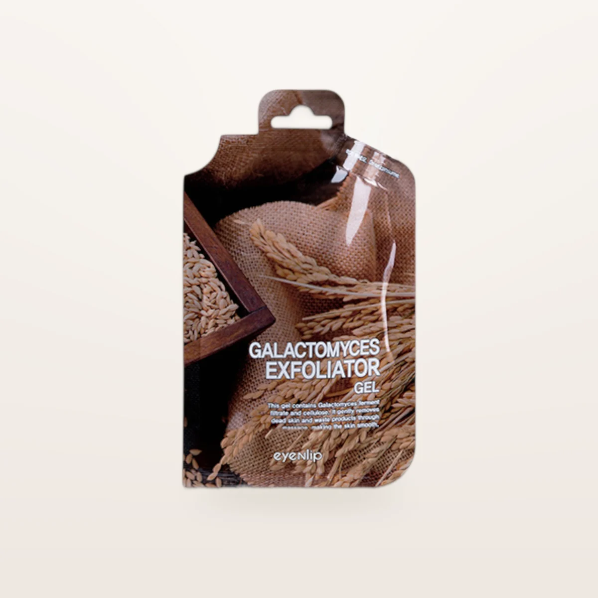 Galactomyces Exfoliator Gel Spout Line EYENLIP 25g