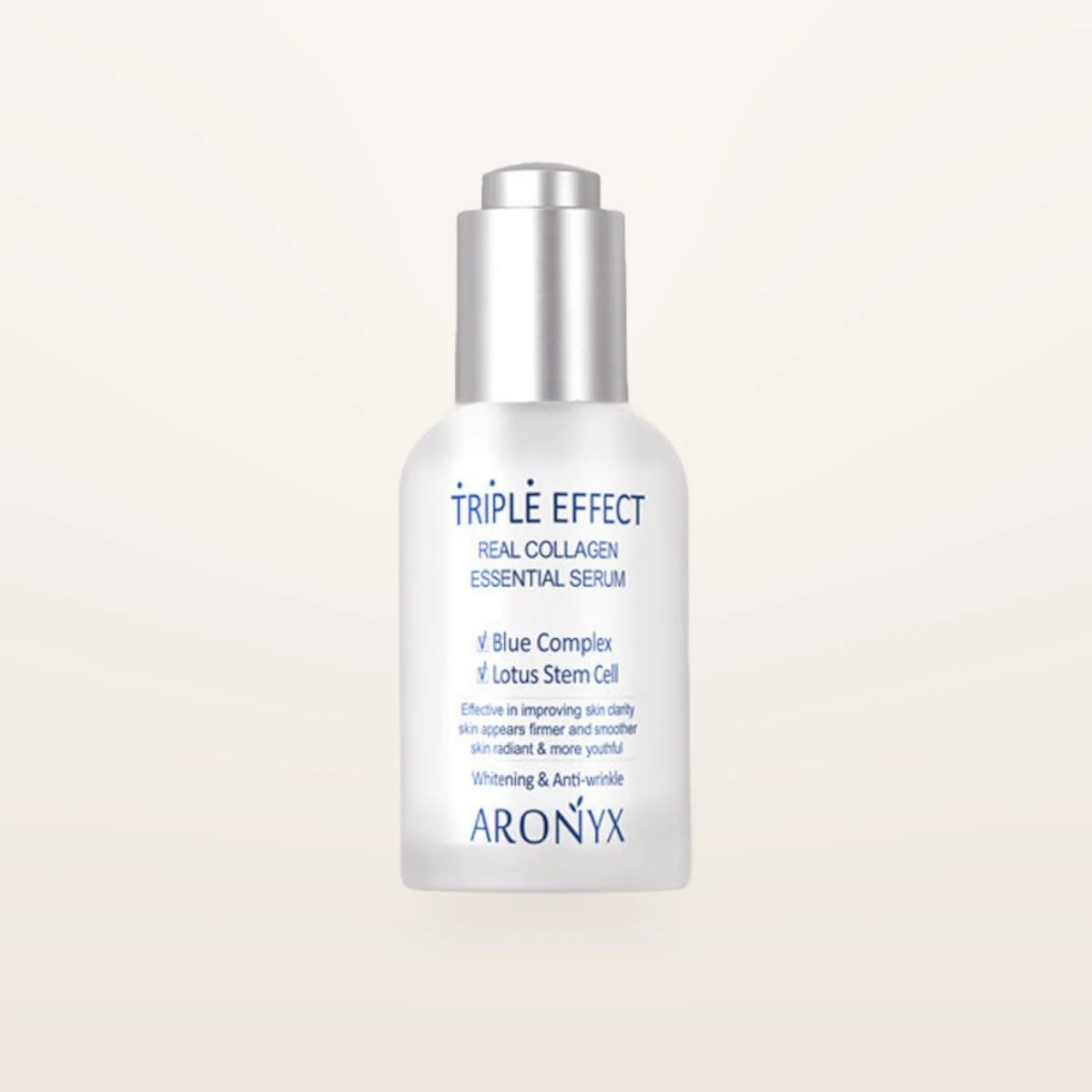 Aronyx Triple Effect Real Collagen Essential Serum MEDI FLOWER 50ml