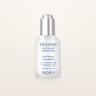 Aronyx Triple Effect Real Collagen Essential Serum MEDI FLOWER 50ml