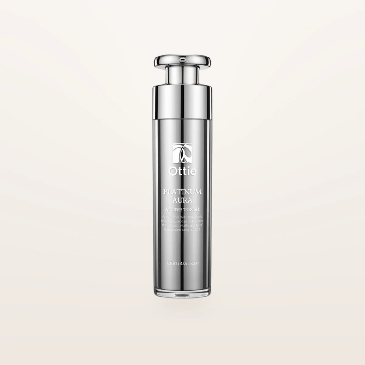 OTTIE Platinum Aura Active Toner 120ml