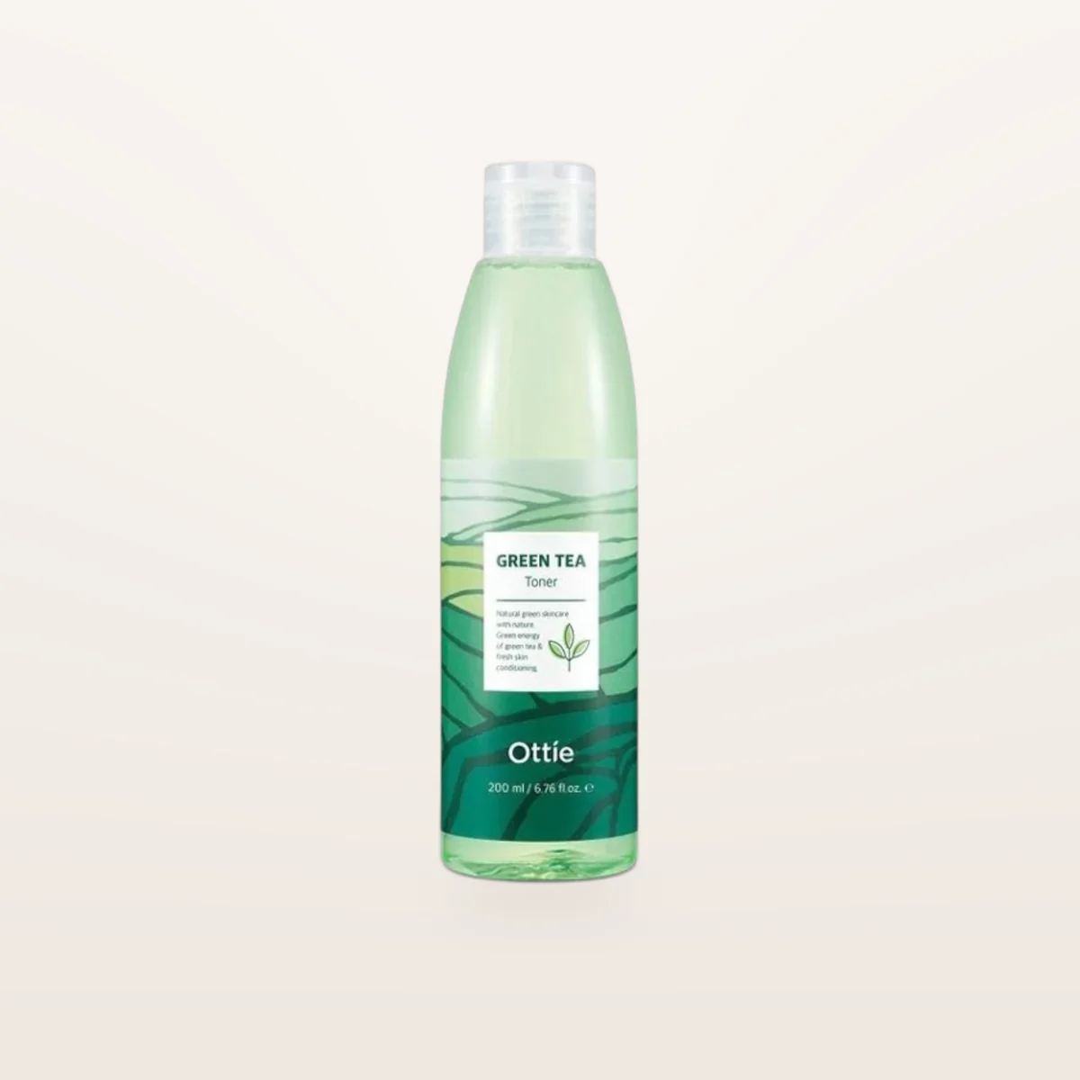 OTTIE Green Tea Toner 200ml