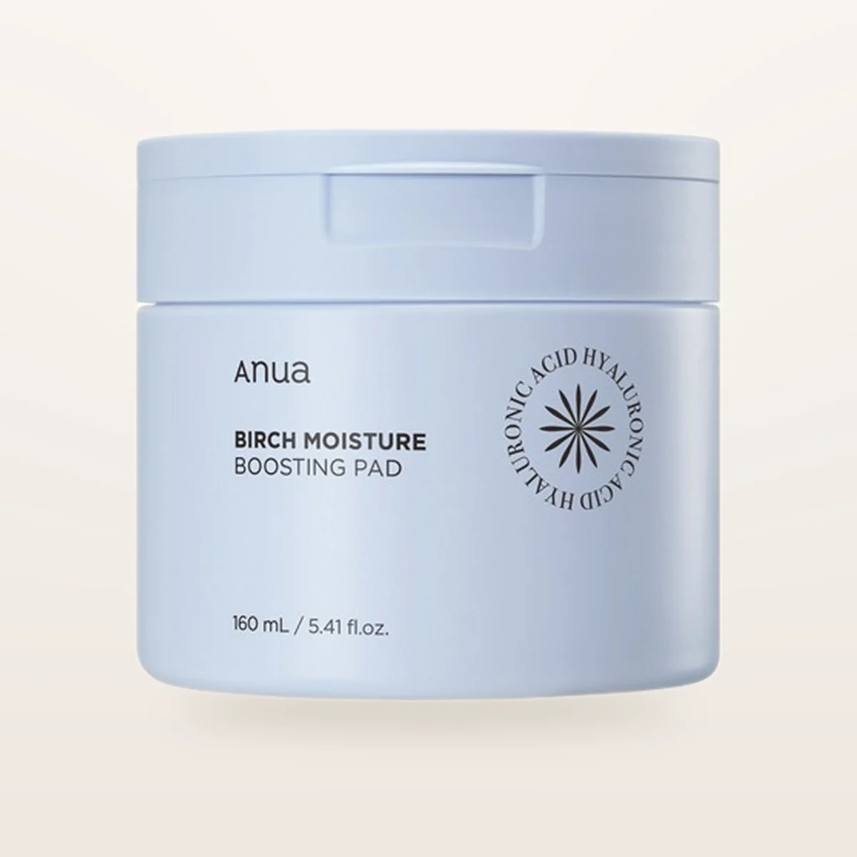 ANUA Birch Moisture Boosting Pad (70ea) 160ml