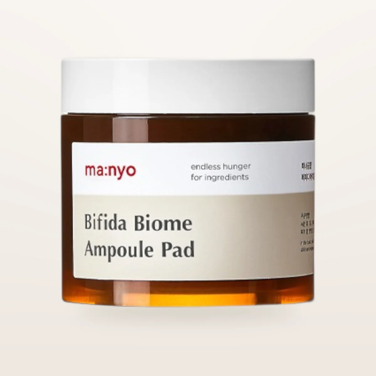 MANYO FACTORY Bifida Biome Ampoule Pad (70ea) 150ml