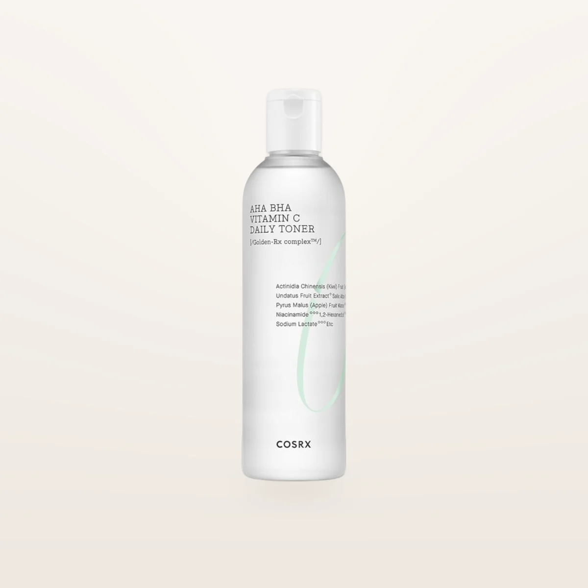 COSRX Refresh Aha Bha Vitamin C Daily Toner 150ml