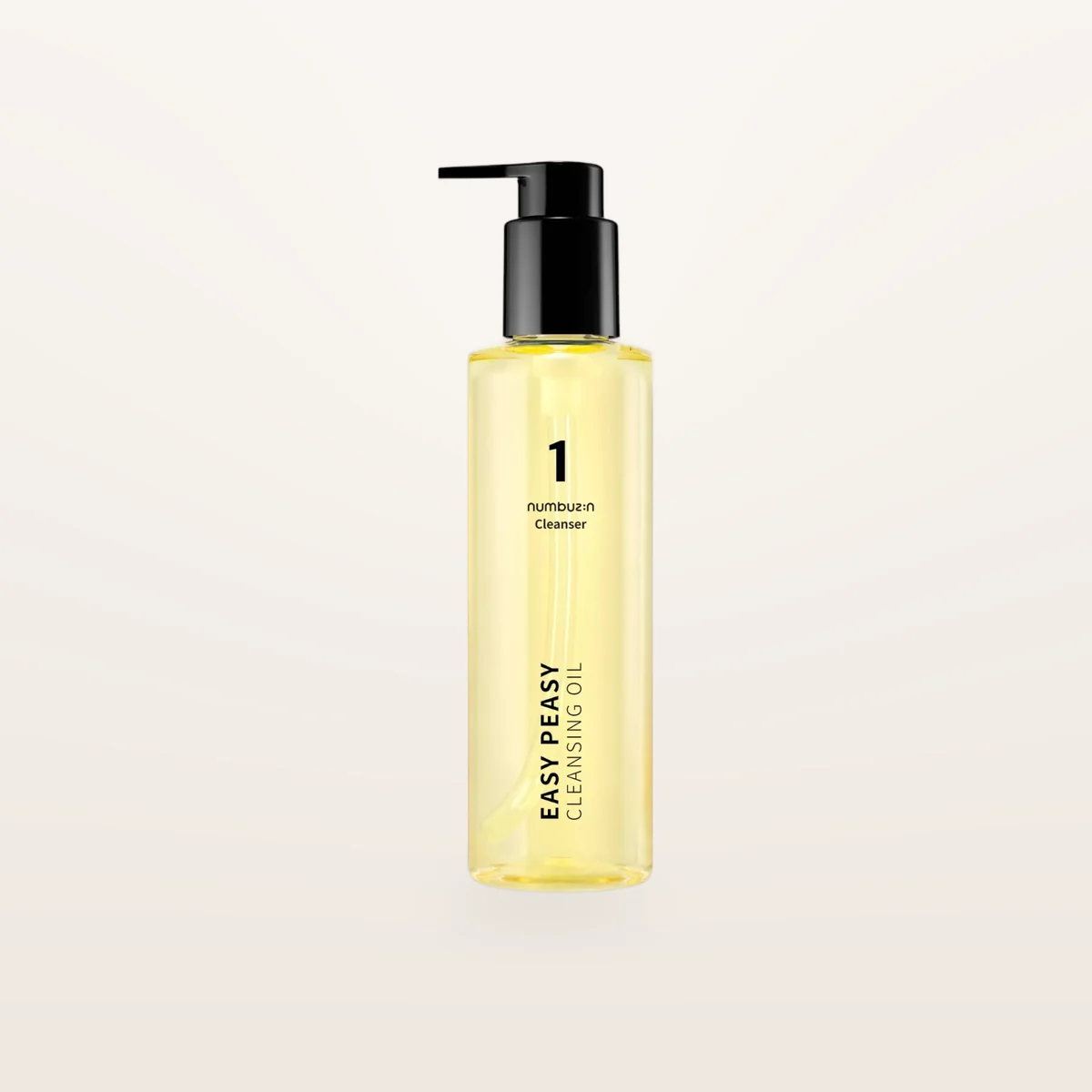 NUMBUZIN No.1 Easy Peasy Cleansing Oil 200 ml