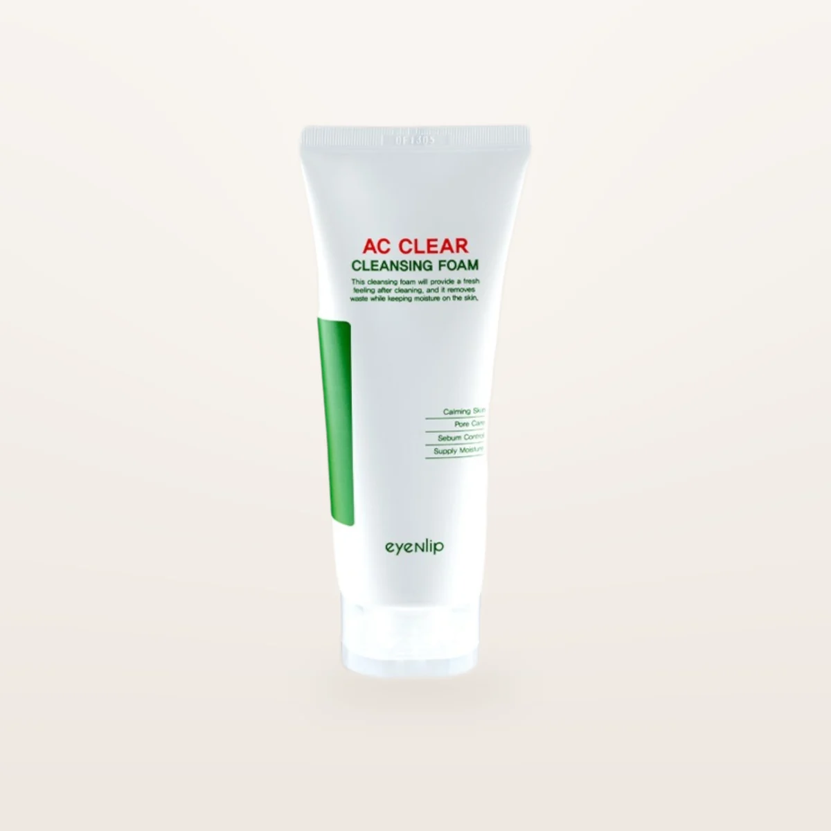EYENLIP AC Clear Cleansing Foam 150g