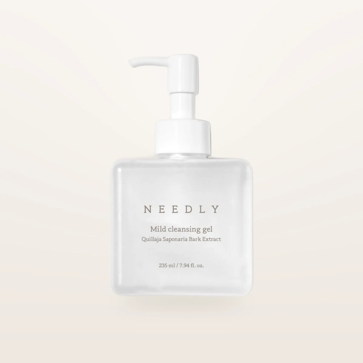 NEEDLY Mild cleansing gel 235ml