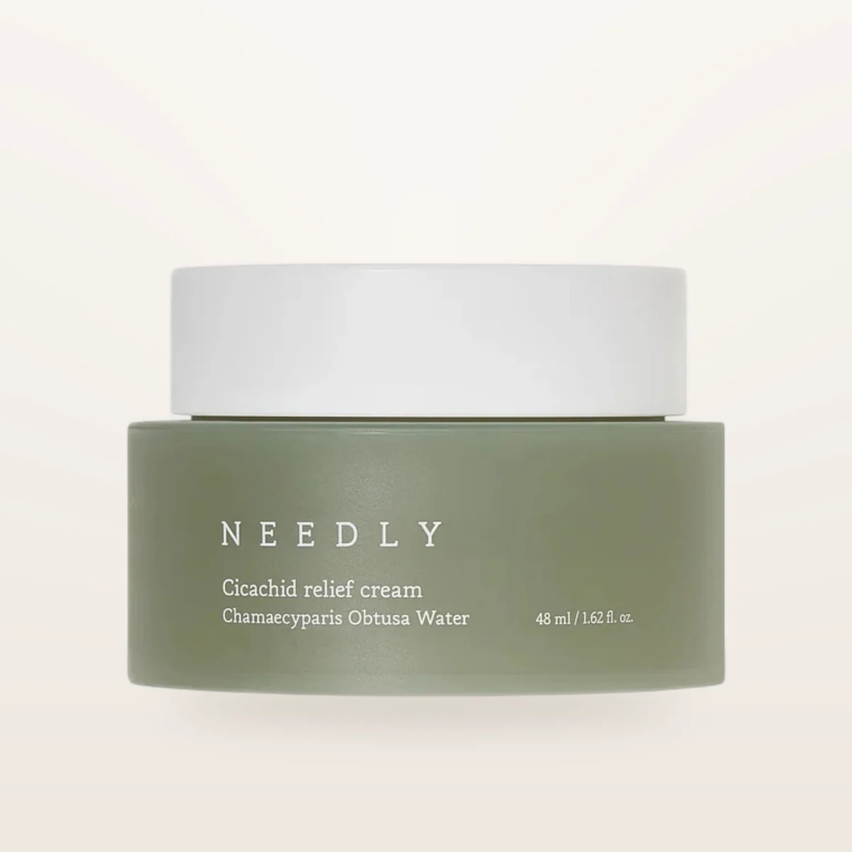 NEEDLY Cicachid Relief Cream 48ml