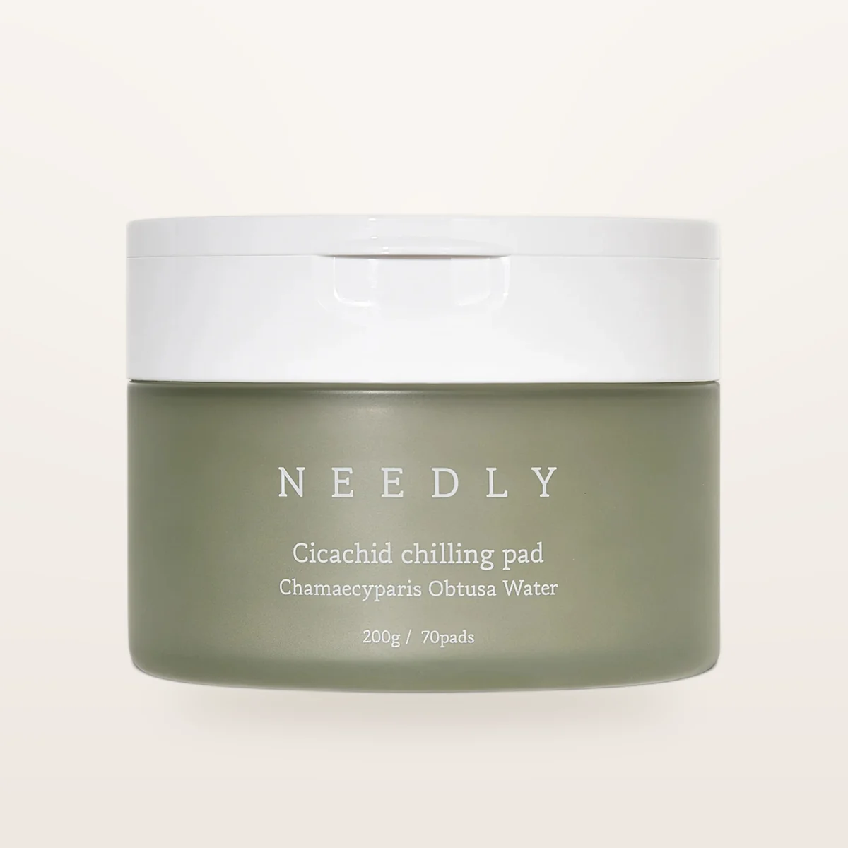 NEEDLY Cicachid Chilling Pad 70 pads/ 200g