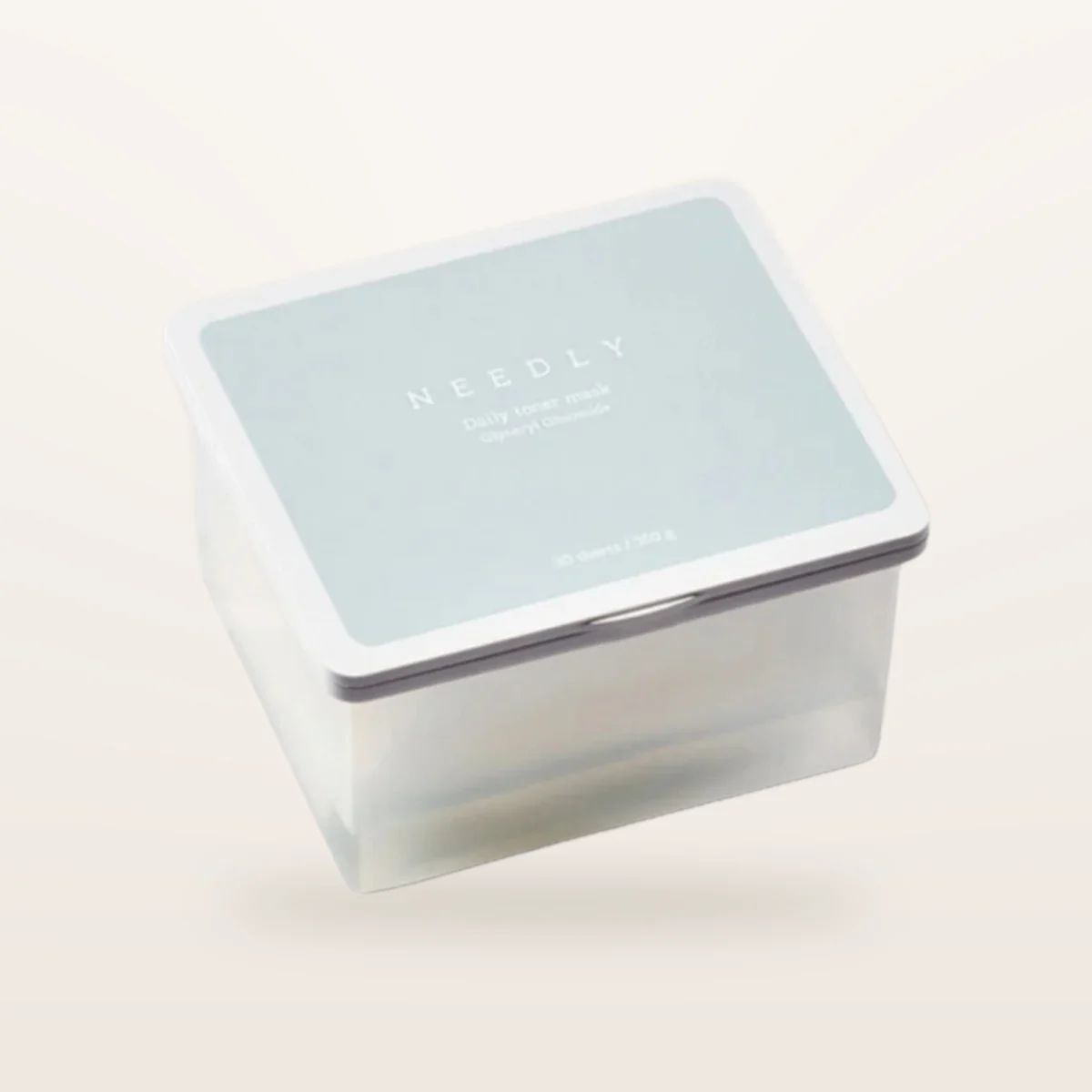 NEEDLY Daily Toner Mask 30 sheets/350 g