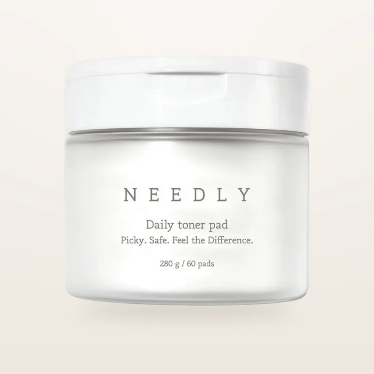 NEEDLY Daily Toner Pad 60pds