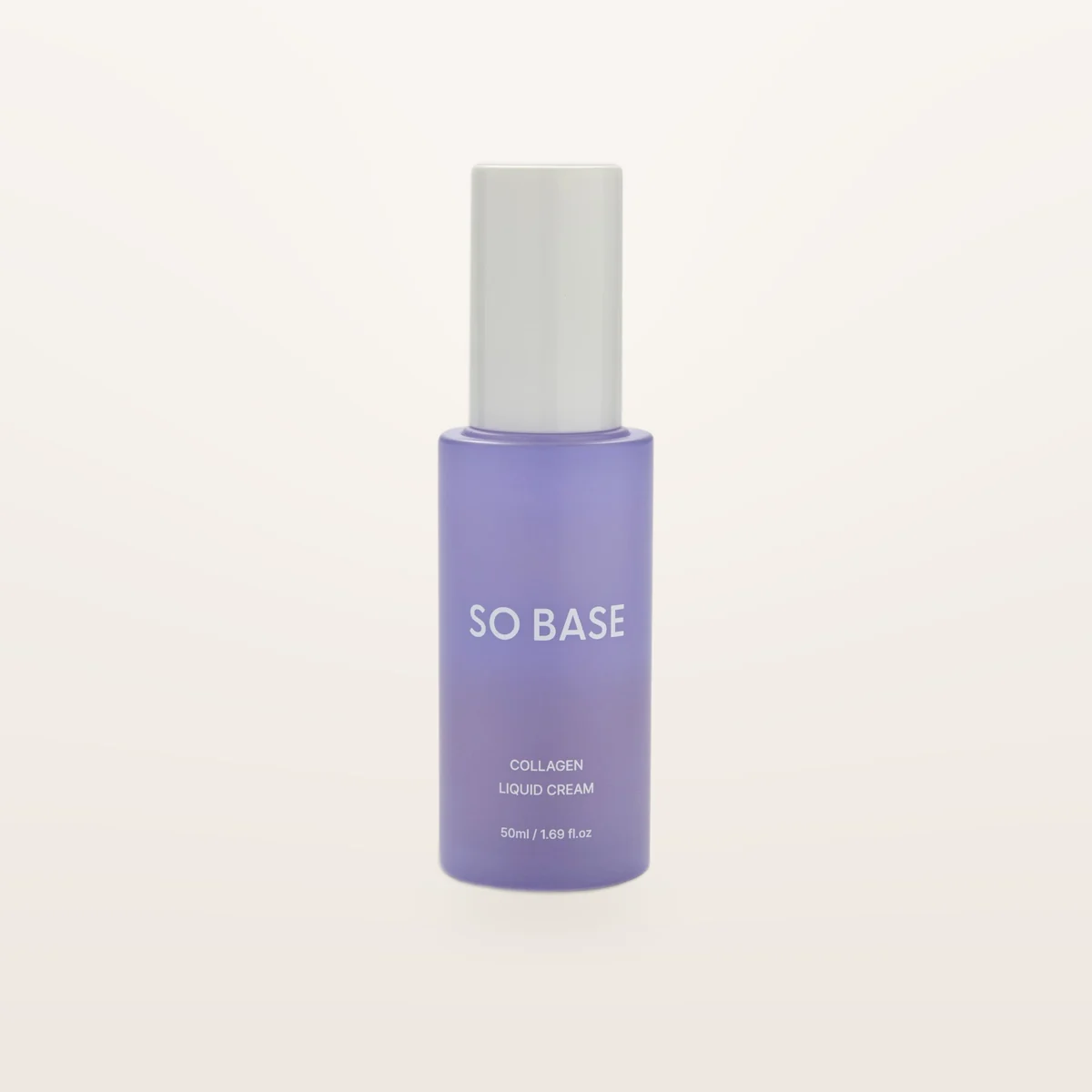 SO BASE Collagen Liquid Cream 50ml