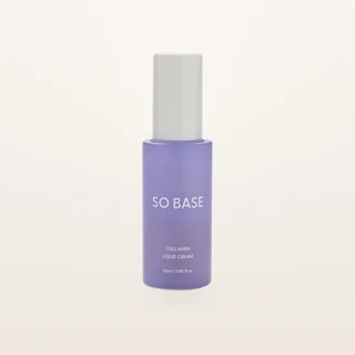 SO BASE Collagen Liquid Cream 50ml