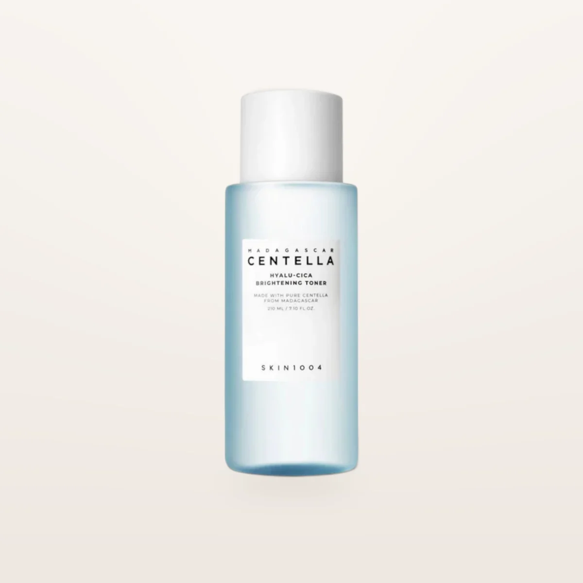 SKIN1004 Madagascar CENTELLA HYALU-CICA brightening toner 210ml