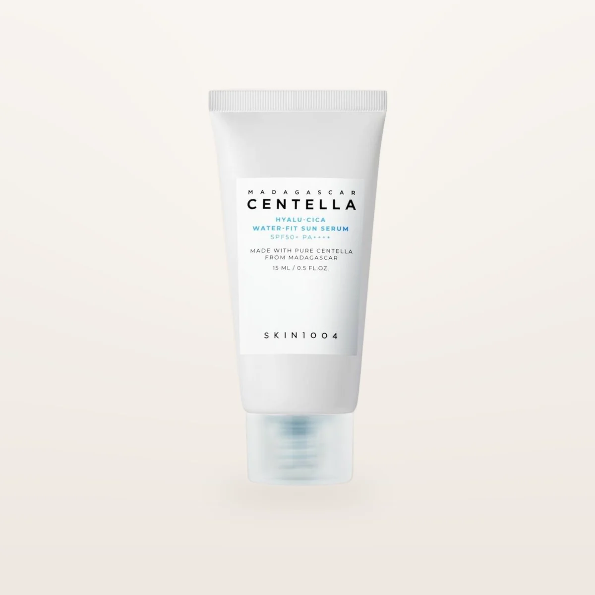 SKIN1004 Madagascar Centella Hyalu-Cica Water-Fit Sun Serum 15ml