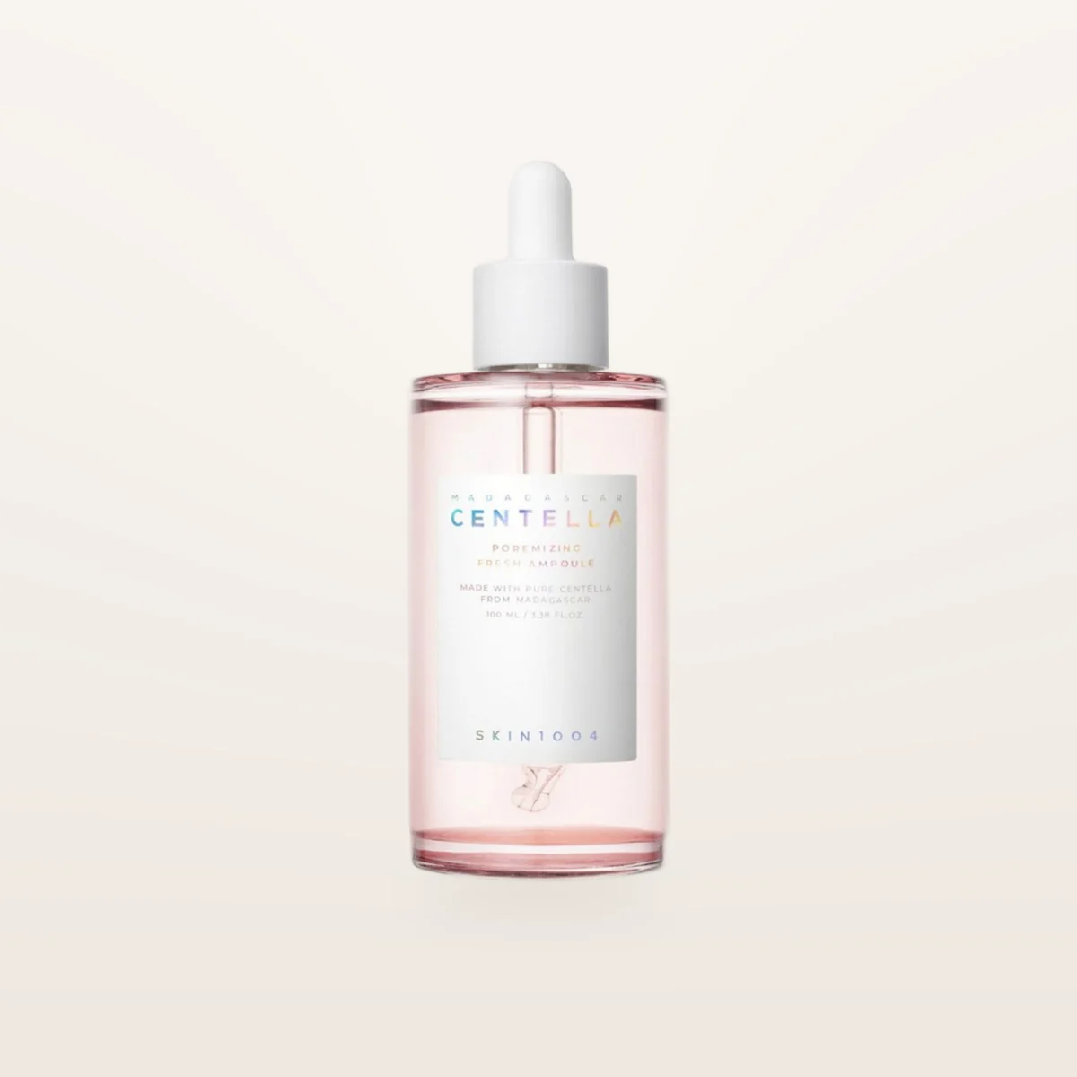 Madagascar Centella Poremizing Fresh Ampoule SKIN1004 100ml