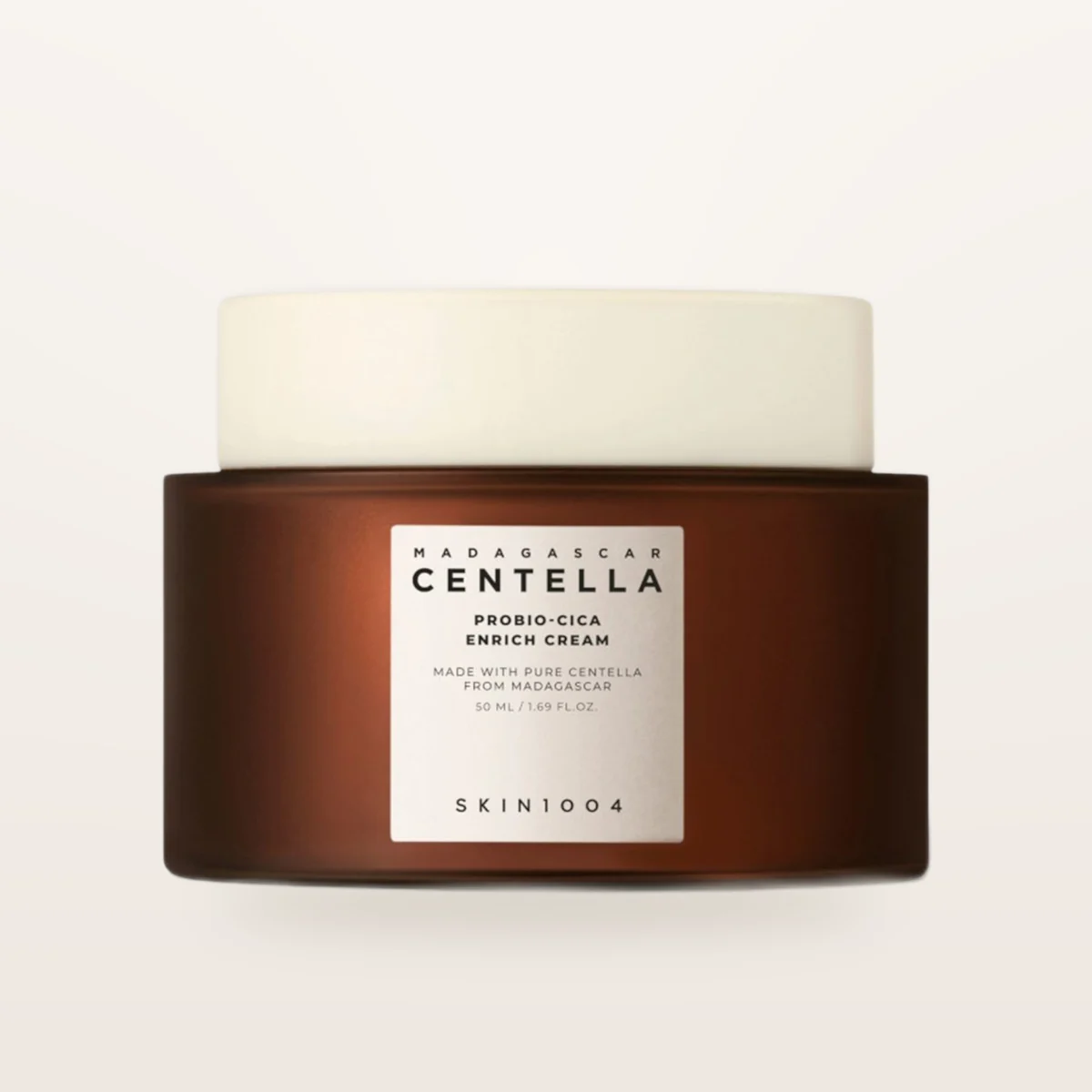 Madagascar Centella Probio-cica Enrich Cream SKIN1004 50ml