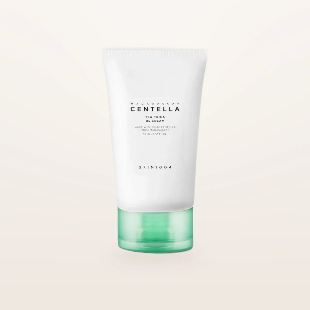 Madagascar Centella Tea-trica b5 Cream SKIN1004 75ml