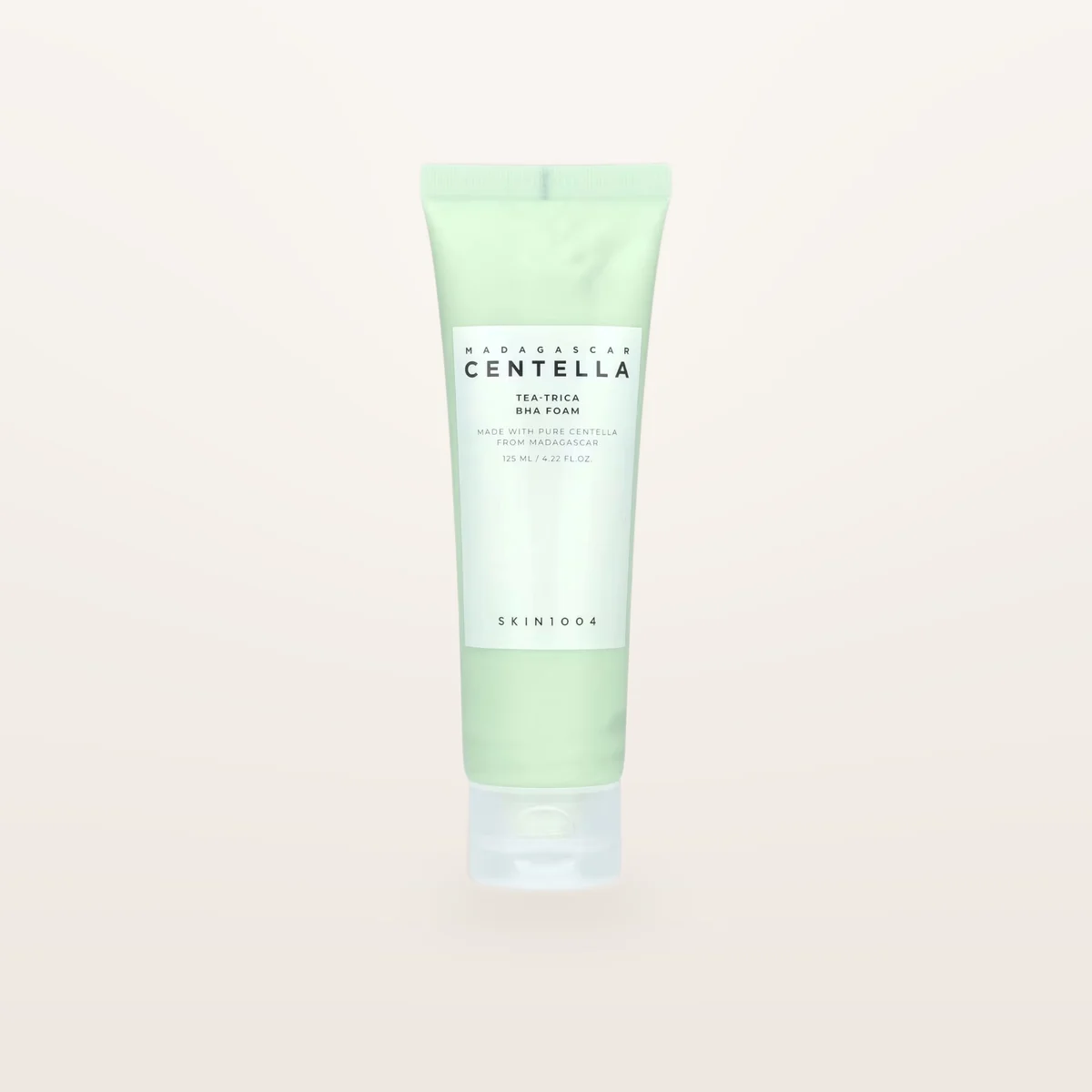 Madagascar Centella Tea-trica BHA Foam SKIN1004 75ml