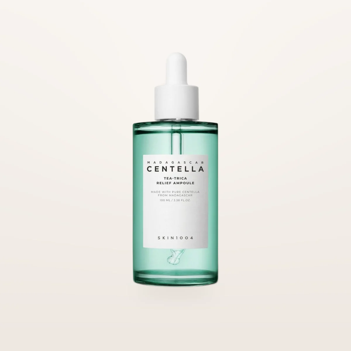 Madagascar Centella Tea-Trica Relief Ampoule SKIN1004 100ml