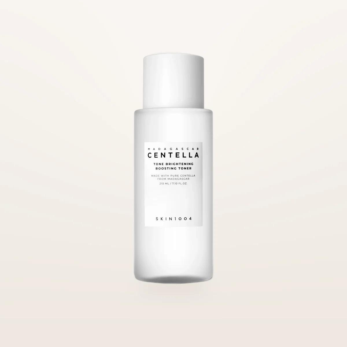 Madagascar Centella Tone Brightening Boosting Toner SKIN1004 210ml